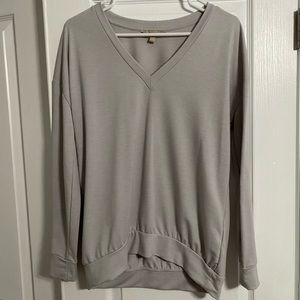 Long sleeve top
